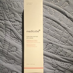 medicube PDRN Pink Peptide Eye Cream Firming Pink PDRN + Niacinamide 30ml