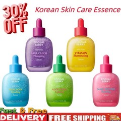 EQQUALBERRY DEEP CERA Vitamin Illuminating Serum 30ml / 1.01 fl oz