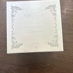OROGOLD 24K Bio-Brightening Complex Face Peeling Gel Brightening 1 oz