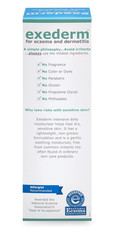 Exederm Intensive Daily Moisturizer for Eczema & Dermatitis (8Oz)