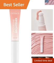 Under Eye Brightener Liquid | Instant Illuminating Dark Circle Concealer