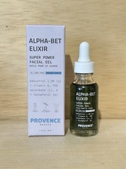 Alpha-Bet Elixer Provence Beauty Super Power Face Skin Facial Oil 1oz-
