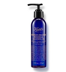 kiehls midnight recovery botanical cleansing oil
