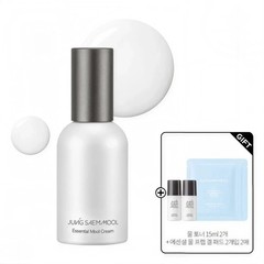 JUNGSAEMMOOL Essential Water Cream 50ml + Water Cream Light 8ml 2pcs + Water Gel