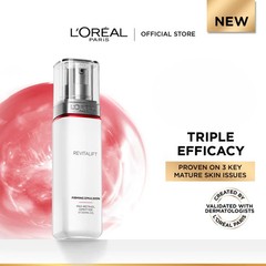 L&rsquo;Oréal Paris 50ml Revitalift Advanced Anti-Wrinkle Firming Emulsion for Radiant