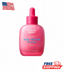 EQQUALBERRY NAD PEPTIDE Boosting Plumping Face Serum 30ml