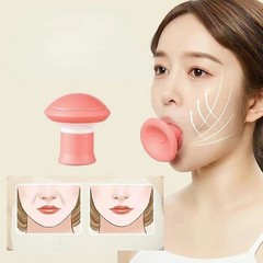 Jawline Exerciser Face Slimmer Chin Neck Toner Facial Fitness Ball Tool