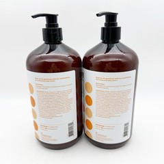 Everyone Nourishing Hand and Body Lotion, 32 Ounce Pack of 2, Citrus and Mint