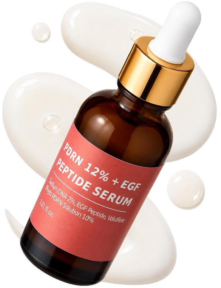 CELDYQUE Salmon DNA PDRN Anti-Aging Serum 1 Fl Oz – Hydrating & Repairing