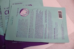 Global Beauty Care Papaya + Citric Acid Resurfacing Enzyme Mask TONS OF Masks