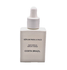 Costa Brazil Serum Para A Face Serum Concentrated Travel Size 3 x 15ml/.5oz NEW
