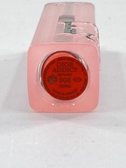 Dior Addict Lip Glow Lip Balm- 004 Coral- .11OZ/3.2G