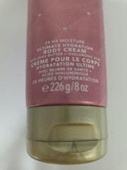 Bath & Body Works Champagne Toast Body Cream 24hr Moisture Shea HA 8oz