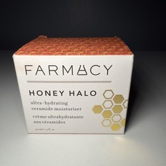 Farmacy Honey Halo Ultra Hydrating Ceramide Moisturizer Cream50ml |1.7 fl.oz New