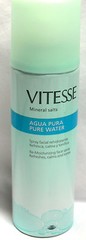 VITESSE Mineral Salts Re-Moisturizing Face Spray 5 oz GREAT FOR THE BEACH 3 PACK