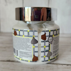Beekman 1802 Hershey&rsquo;s Milk Chocolate Whipped Body Cream 8oz