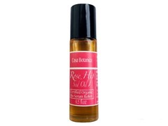 Rose Hip Seed Oil Rosa de Mosqueta Serum Roll On 1/2 oz LA REALMENTE skin care