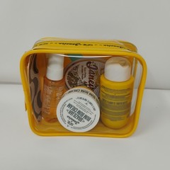 Sol de Janeiro Brazilian Bum Bum Jet Set Travel Size Cream Shower Gel Body Mist