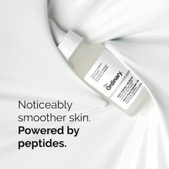 The Ordinary Authentic Multi-Peptide+Hyaluronic Acid Serum 2 Sizes are optional