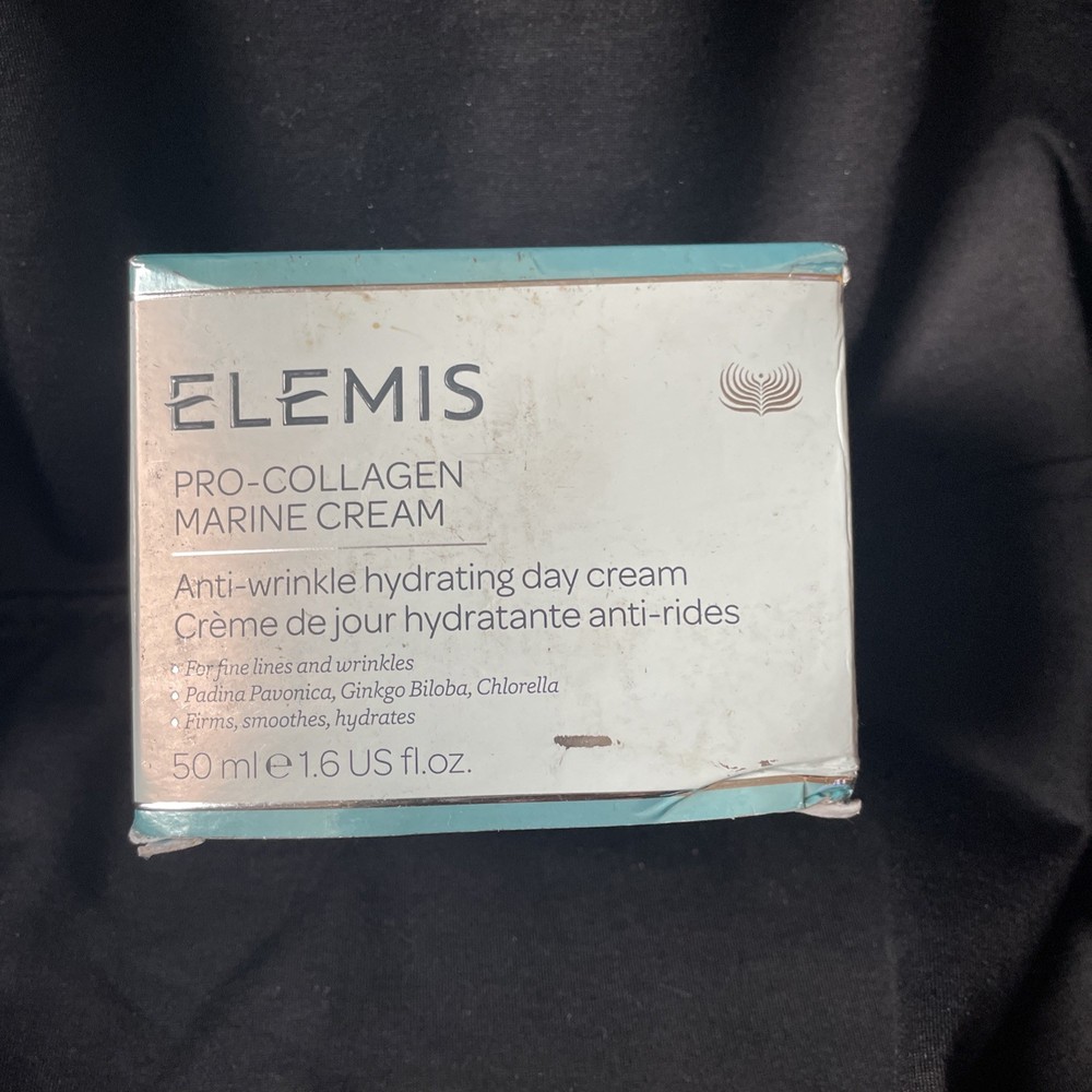 Elemis Pro-Collagen Marine Cream Anti-Wrinkle Hydrating Day Cream 50 ml/1.6 oz
