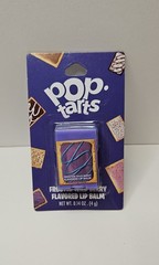 POP-TARTS Frosted Wild Berry Flavor Lip Balm Taste Beauty Cruelty-Free 0.14oz