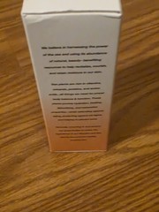 Vitamins and Sea beauty Dead Sea Minerals & Vitamin C Toning Serum, 2 fl oz.