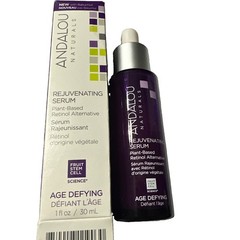 Rejuva Retinal Serum 1 Oz By Andalou Naturals