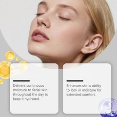 SKINN Divine Elixir Firming Luminous Cream Facial 50g Moisturizer Brand