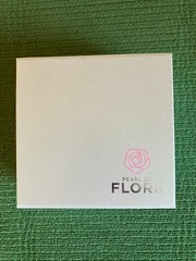 Pearl de Flore Le Rose Daily Defense Cream, New- 1.76oz/50g