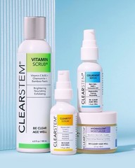 clear stem skincare