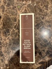 SWEET JULY SKIN Good Youth Retinol Sleep Serum, Lavender,Retinol, Lactic Acid