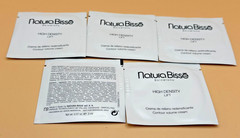 Natura Bissé High Density Lift cream 2ml X 5 total 10ml Sample Sachets Lot of 5