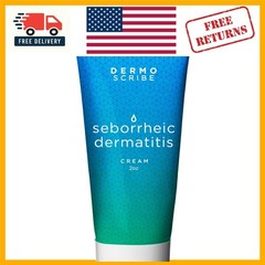 Seborrheic Dermatitis Eczema Cream for Itchy Skin Relief – 2 oz