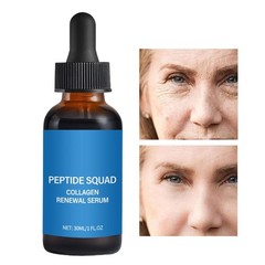 MAELOVE Peptide Squad Collagen Renewal Serum