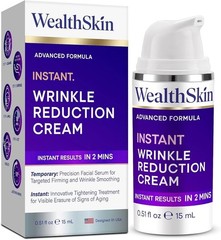 Instant Rapid Wrinkle Eye Cream: Temporary Effects Firm & Lift Under Eye Bags…