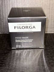 Filorga Meso-Mask Smoothing Radiance Mask – 1.69 oz 50 mL – SEALED