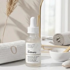 The Ordinary Niacinamide 10% + Zinc 1%, Smoothing Serum for Blemish-Prone Skin