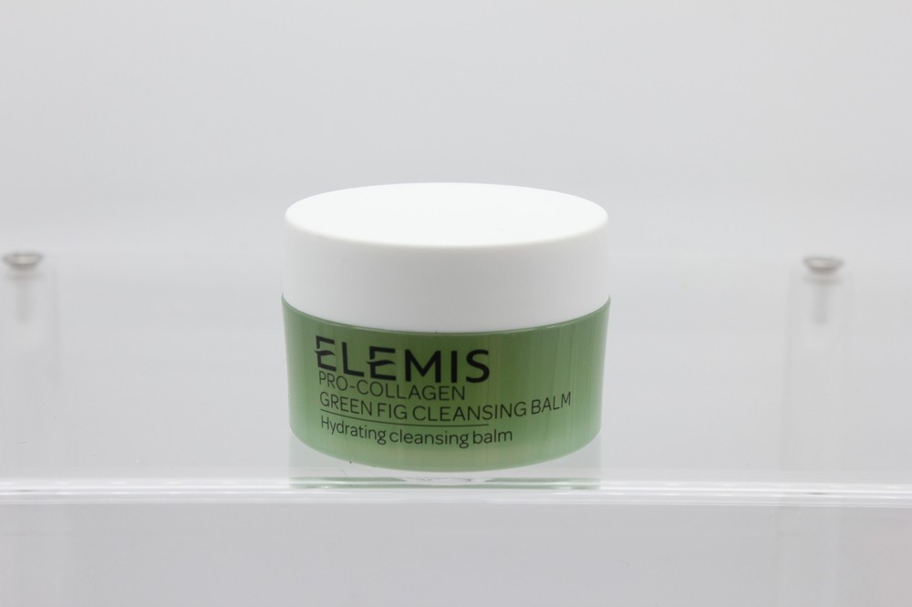 Elemis Pro-Collagen Green Fig Hydrating & Cleansing Balm; Travel 20g / 0.7 oz