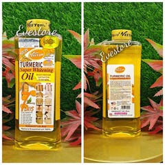 Veet Gold Turmeric Super Whitening Body Corrector Oil 500ml