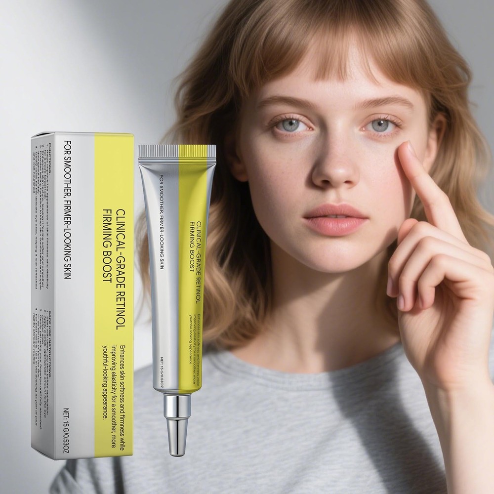 Clincal-Grade Celestvera Retinal Firming Boost For Smoother,Firmer-Looking Skin