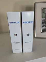 Beverly Hills MD Deep Wrinkle Filler .16 fl oz – 2 Brand New sealed in Box