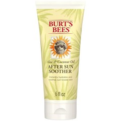 Burt&rsquo;s Bees After Sun Lotion with Hydrating Aloe Vera and Coconut Oil, Replenish