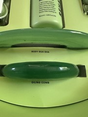 REHAB Matcha Collection – Bright Green Skincare Set