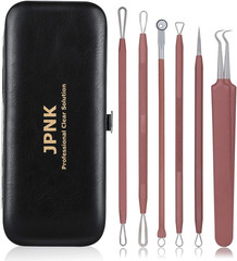 Professional Blackhead Remover and Comedone Extractor Tool Kit