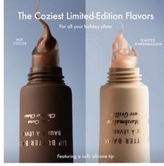 Summer Fridays The Holiday Trio Toasted Marshmallow Hot Cocoa Jet Lag BNIB