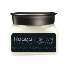 Raaga Professional Detan Advanced Cream, (Black, 500gm) – FREE SHIPPING H851