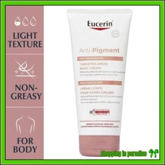 Eucerin Anti-Pigment Body Cream 200ml (6.76floz)
