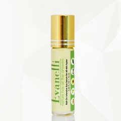 Evanelli Multi-Use Intensive Serum|Deep Hydration, Cooling Rollerball applicator