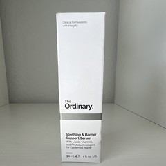 The Ordinary Soothing and Barrier Support Serum 1oz NWOB