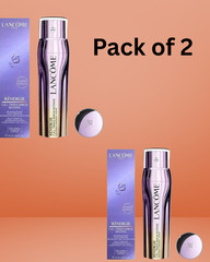 Pack of 2 Lancome Renergie C.R.x Triple Serum RETINOL 1.7 oz / 50mL Branded